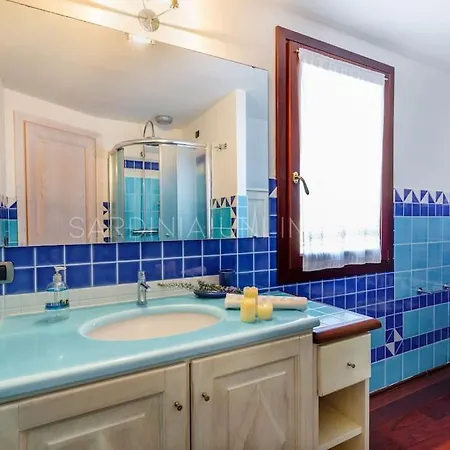 Villa Brandinchi Capo Coda Cavallo