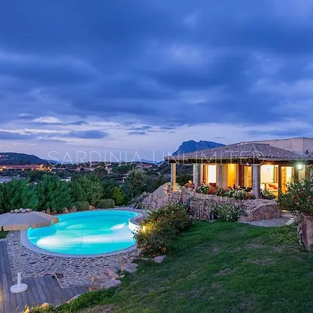 Brandinchi Villa Capo Coda Cavallo