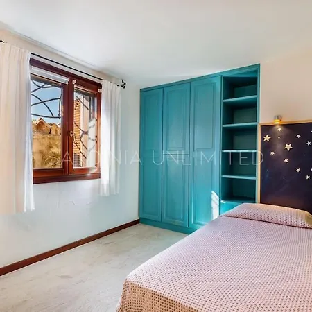 Brandinchi Вилла Капо-Кода-Кавальо