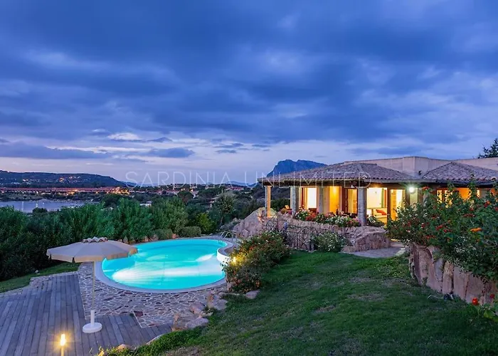 Brandinchi Villa Capo Coda Cavallo