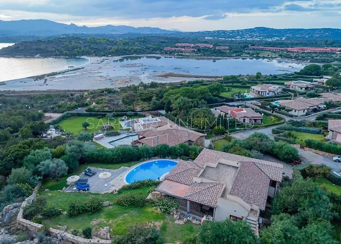 Villa Brandinchi Capo Coda Cavallo